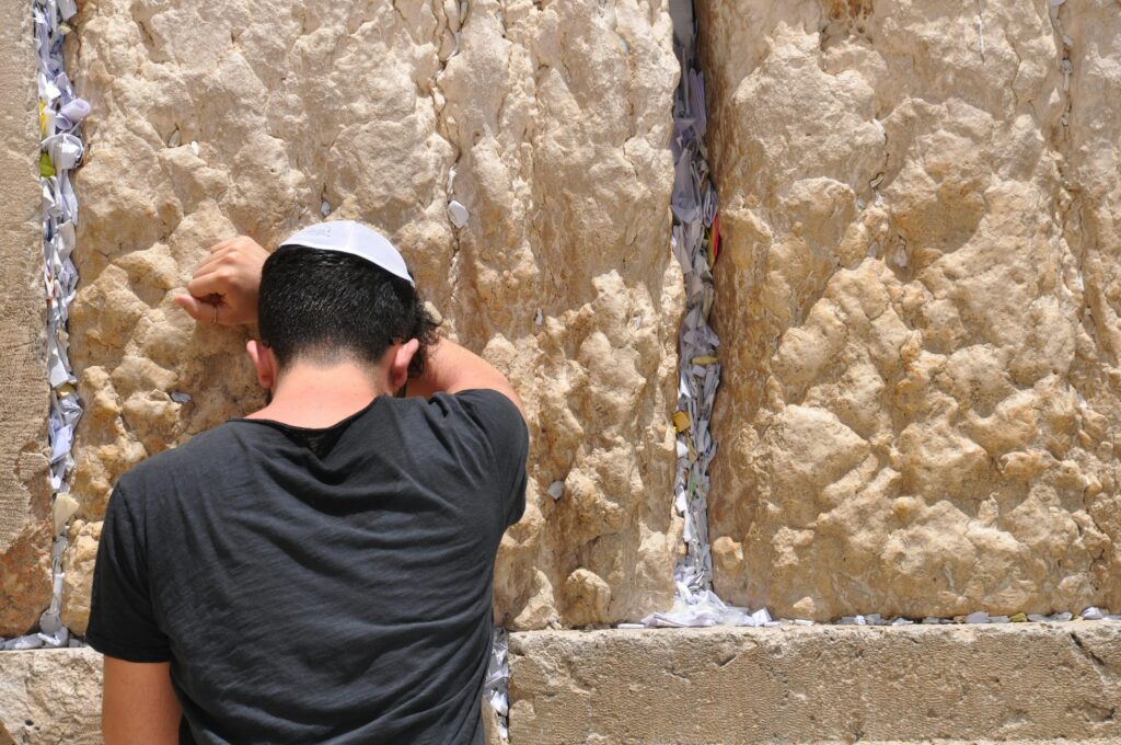 Uw volk is mijn volk